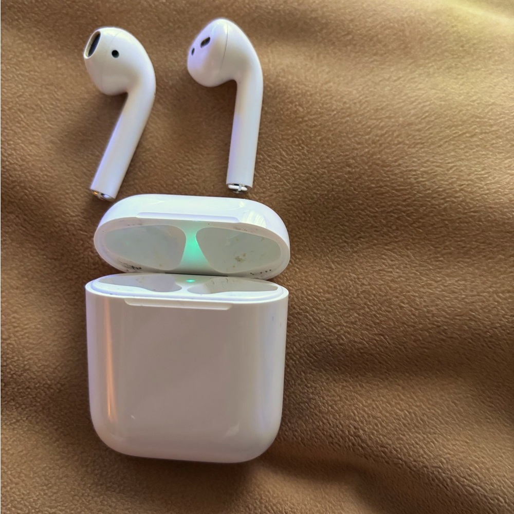 APPLE Airpods second gen. Works great.